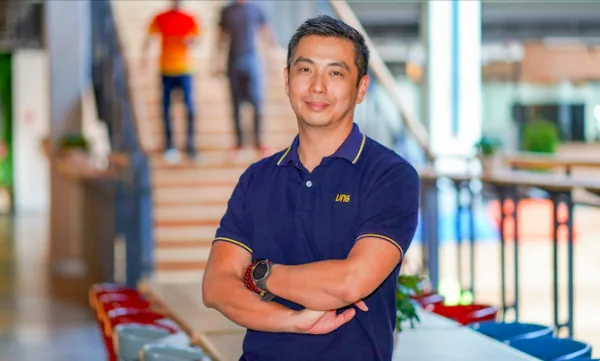 Kelly Wong, CEO of VNG Group